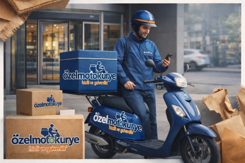 7/24 Kesintisiz Kurye Hizmeti